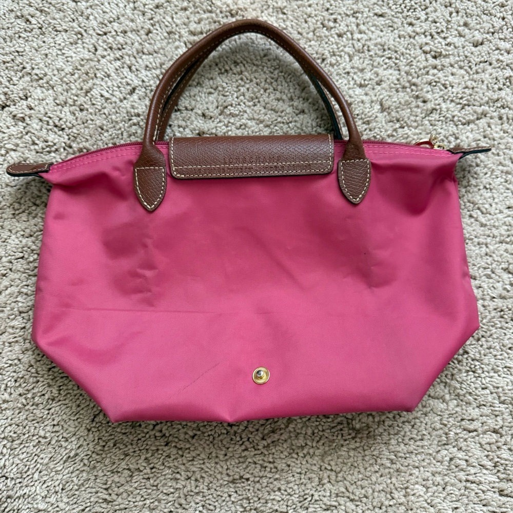 Longchamp Le Pliage Small Tote - Picture 4 of 9